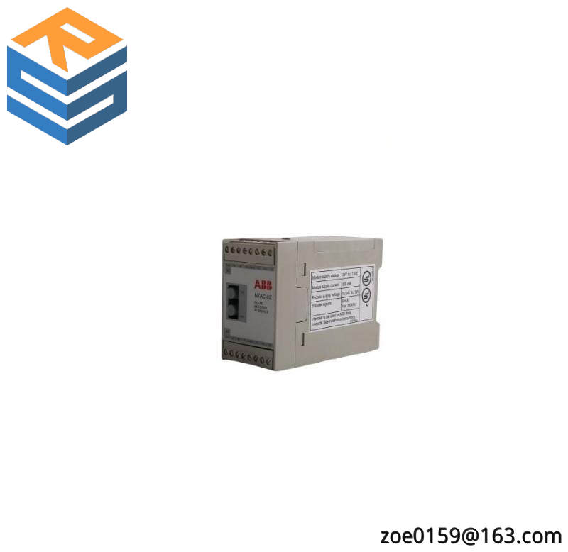 ABB DO820+TU831V1 hardware selector