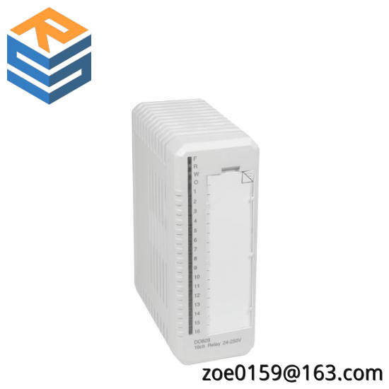 ABB DO828 3BSE069055R1  Digital Output Module