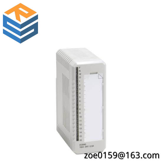 ABB DO840 3BSE020838R1  Digital Output Module