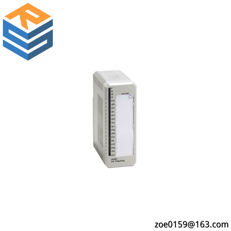ABB DP820 3BSE013228R1 Pulse Counter RS-422