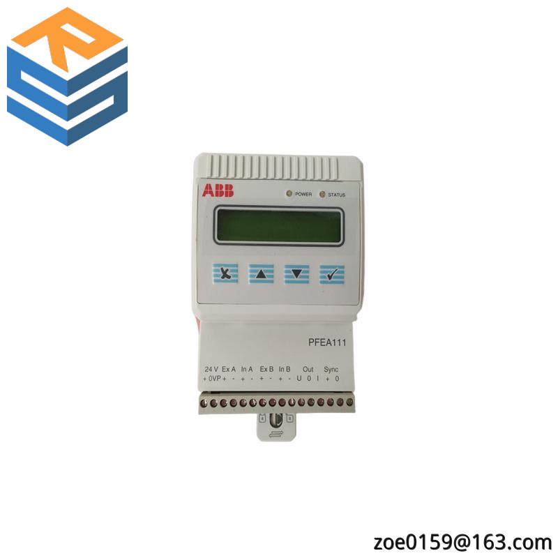 ABB DRA02 Card Rack