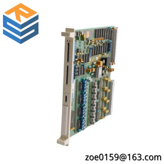 ABB DSAI130 57120001-P Analog Input Board
