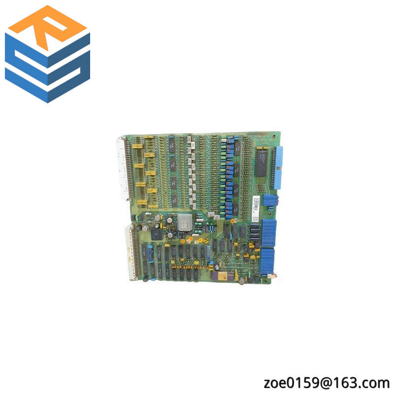 ABB DSAI130 57120001-P Analog Input Module