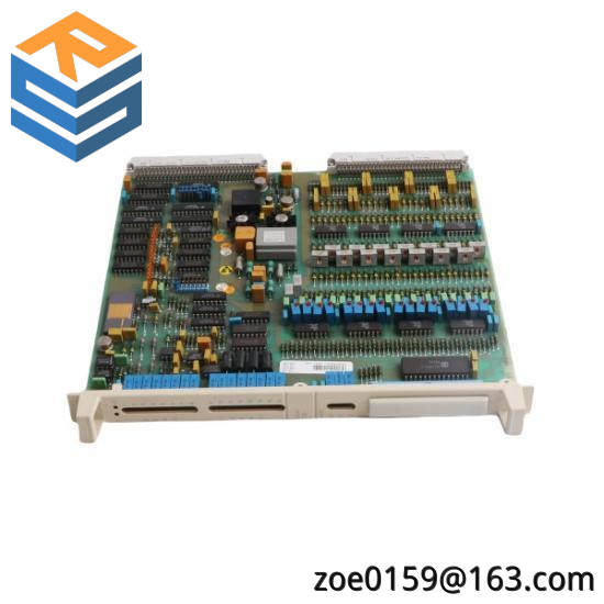 ABB DSAI130 S100 I/O DSAI 130 Analog Input Module