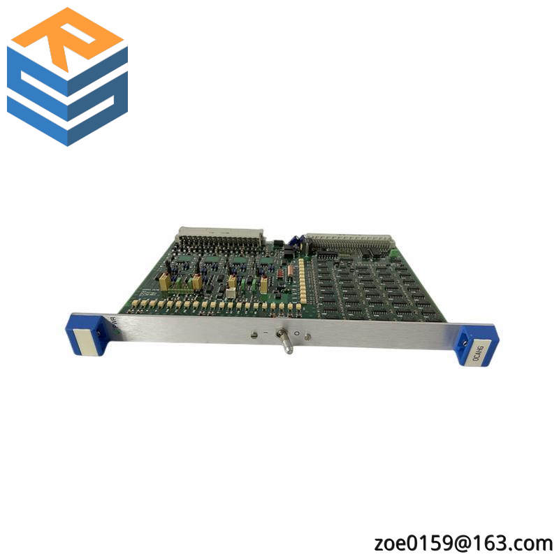 ABB DSAI130D Analog Input Board