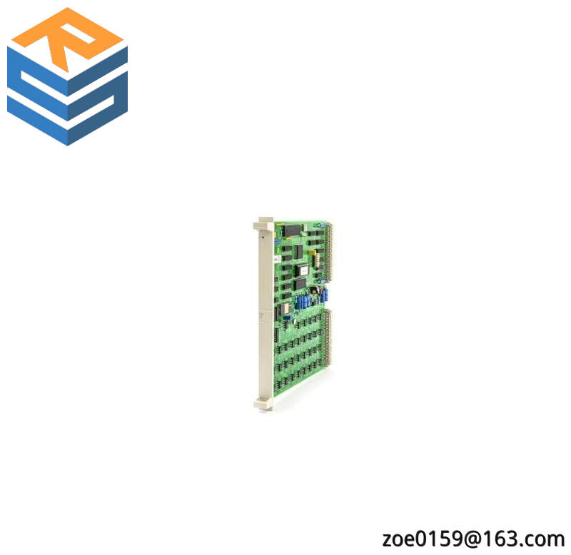 ABB DSAI133 57120001-PS Analog Input Board