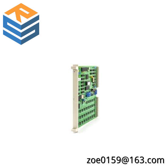 ABB DSAI133 57120001-PS Analog Input Module