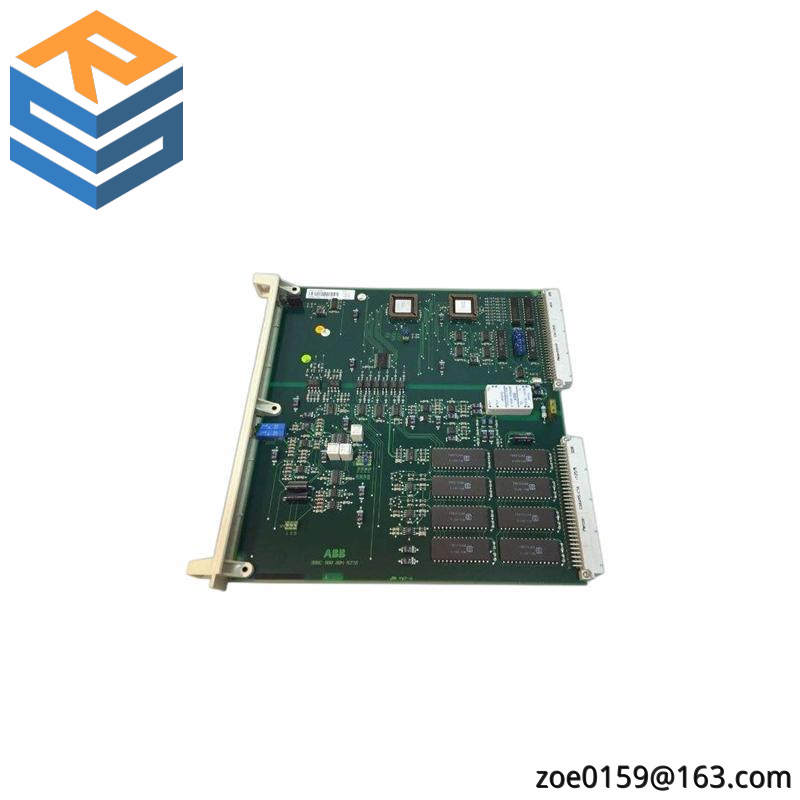 ABB DSAI145 Input Module