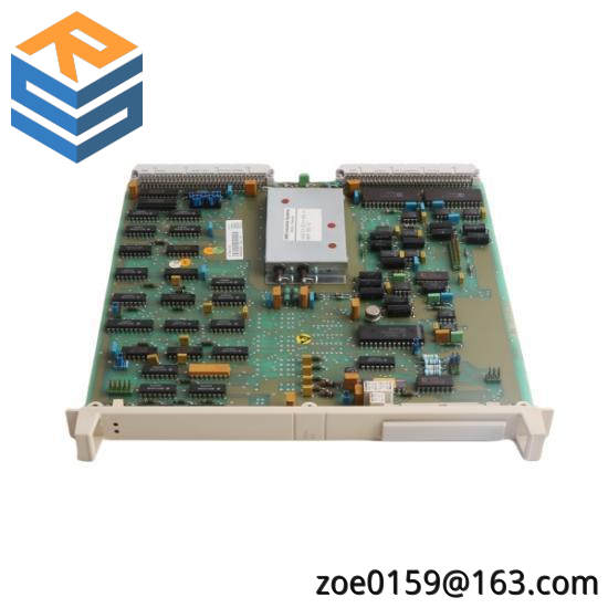ABB DSAI155 57120001-HZ Analog Input Board