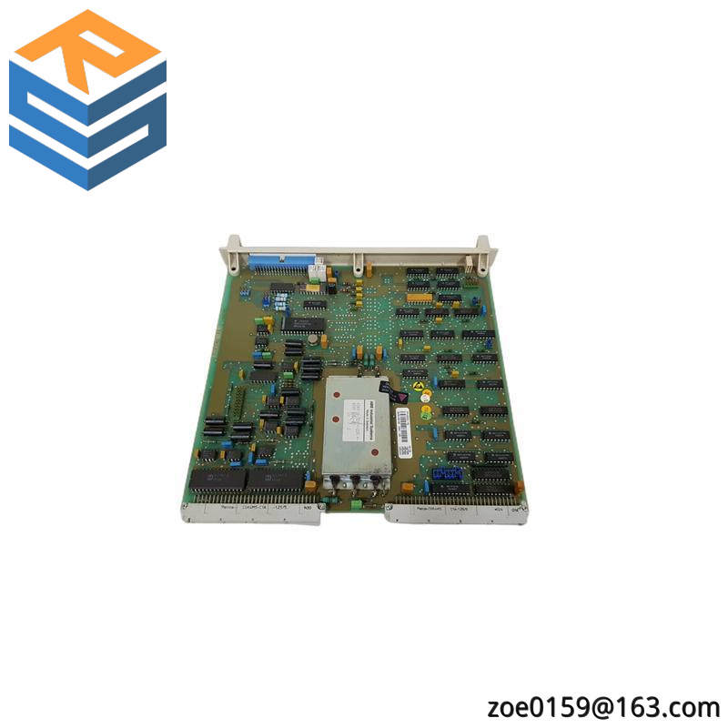 ABB DSAI155 57120001-HZ Thermocouple Module