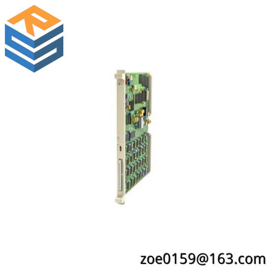 ABB DSAI 110 57120001-DP Analog Input Board