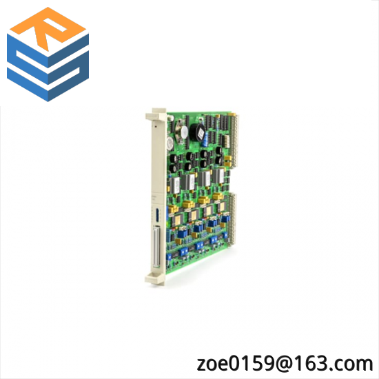ABB DSAO110 Analog Output 4 Channels