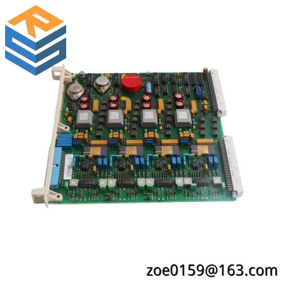 ABB DSAO110 S100 I/O Analog Output Module DSAO 110