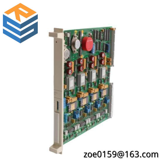 ABB DSAO110 Y57120001-AT Analog Output Module
