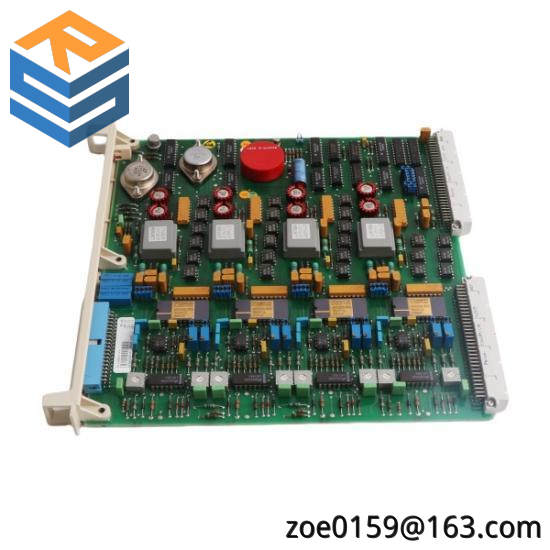 ABB DSAO110 Y57120001-AT Analog Output Module