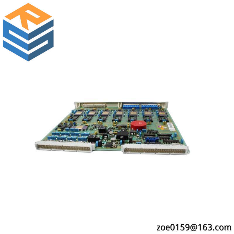 ABB DSAO120 57120001-EY Analog Output Board