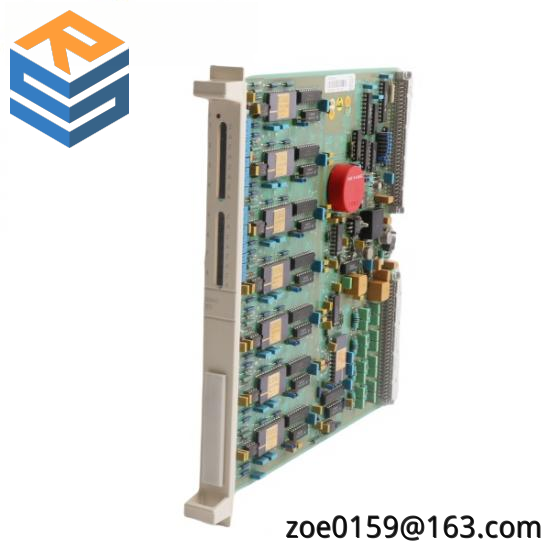 ABB DSAO120 57120001-EY Analog Output Module 8 Channels