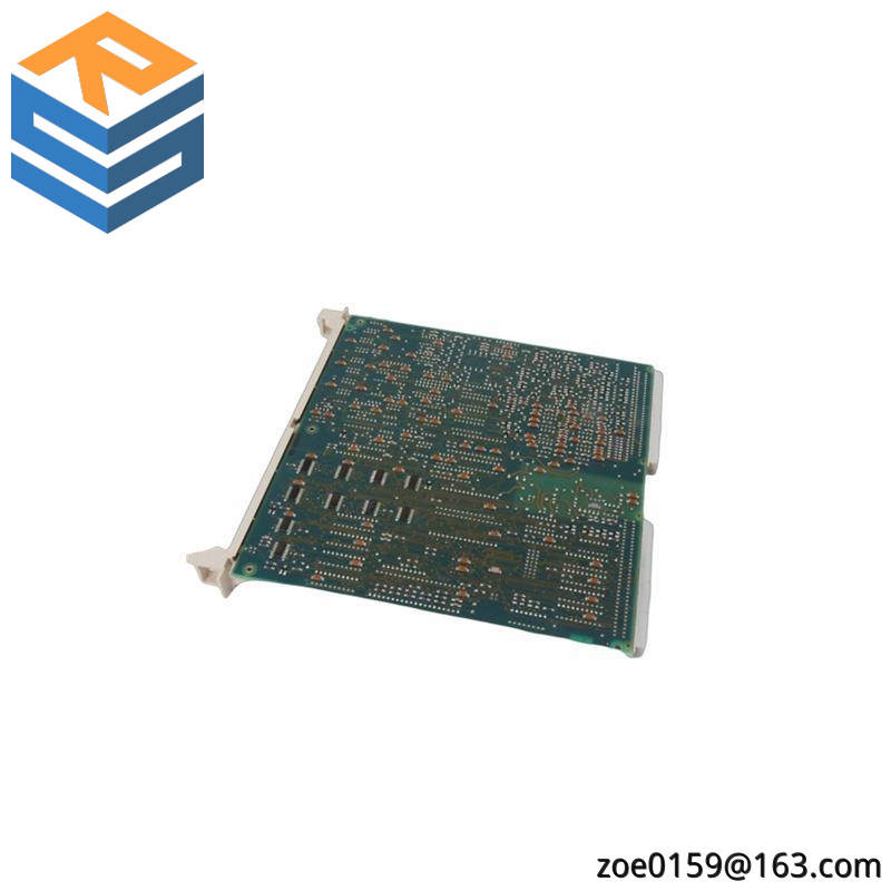 ABB DSAX110 57120001-P Analog Input/Output Board