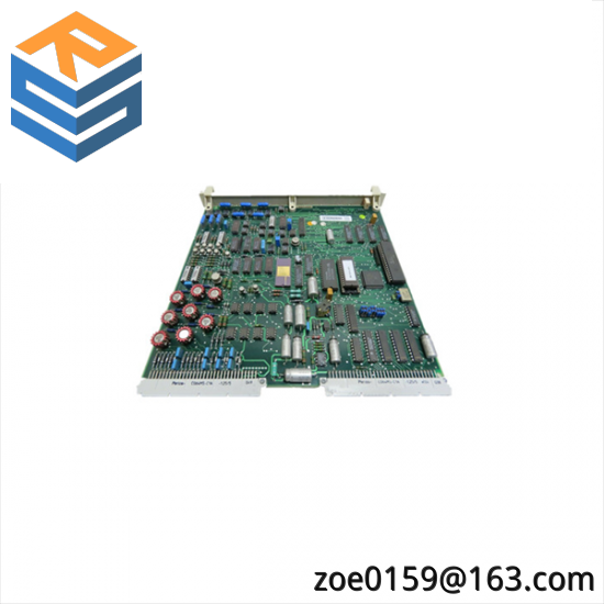 ABB DSAX110 57120001-PC Analog Input/Output Board