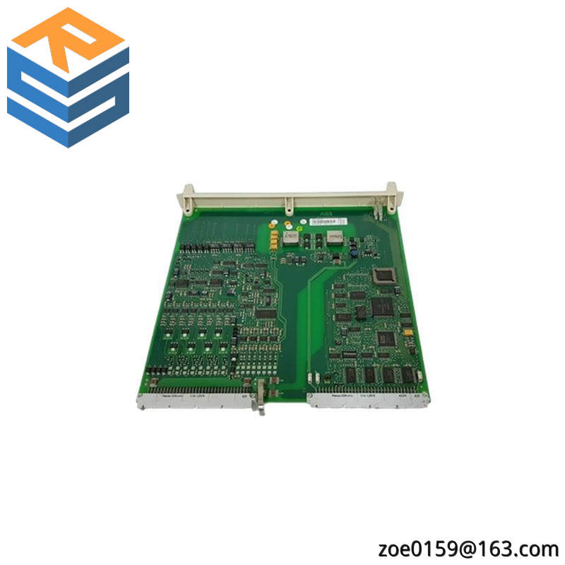 ABB DSAX110A 3BSE018291R1 control panel