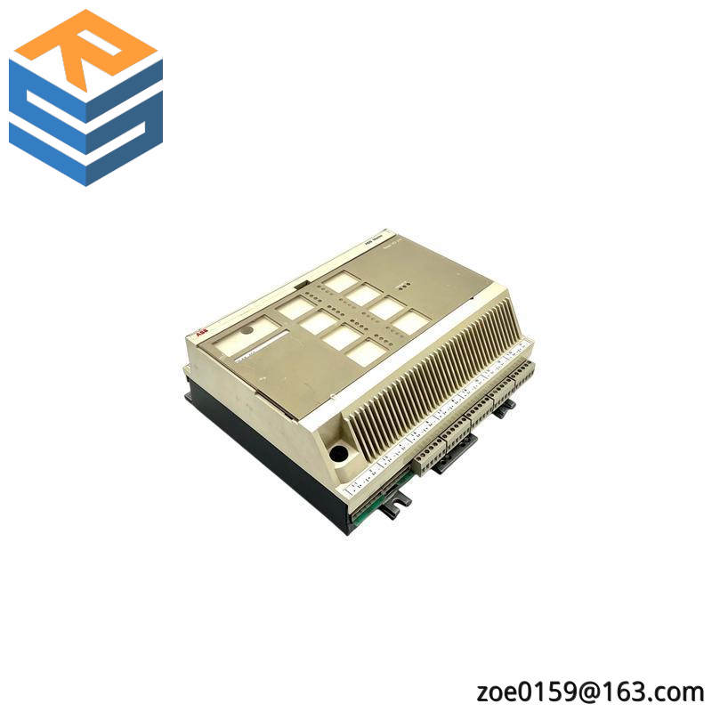 ABB DSAX452 ANALOG I/O MODULE