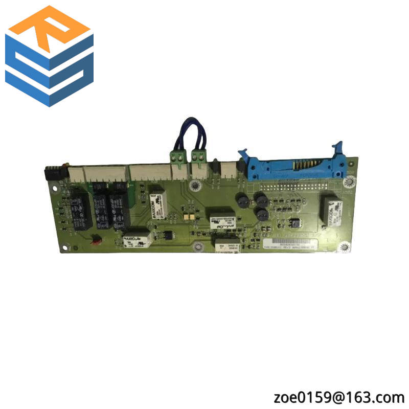 ABB DSBB-01C REV: D Inverter main board