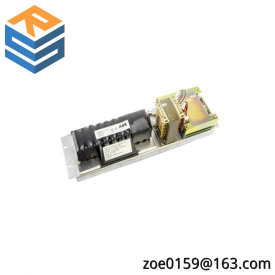 ABB DSBB120 4898 0002-A Battery Unit