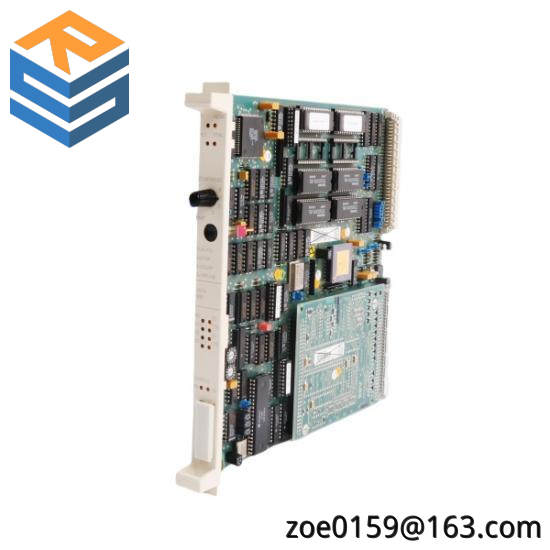 ABB DSCA 180B 57520001-GZ  Communications Module