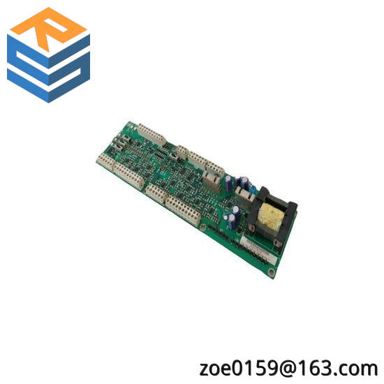 ABB DSCB-02 68494150 CONTROL BOARD ﻿