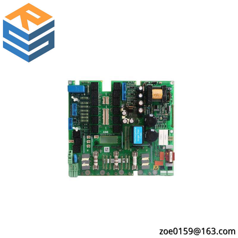 ABB DSCS150 57520001-FY Communications Module