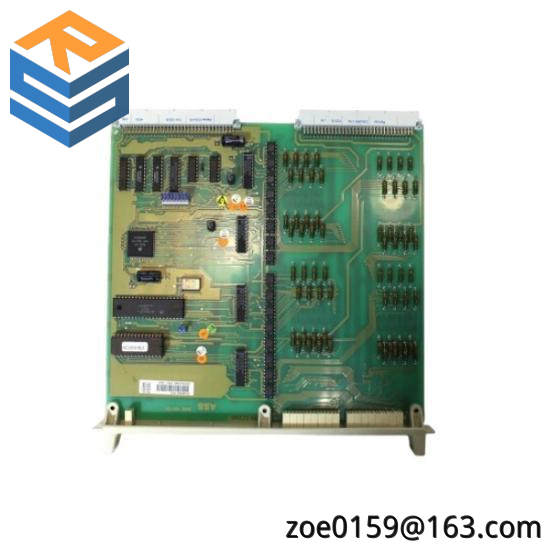 ABB DSDI120A S100 I/O DSDI 120A Digital Input Board