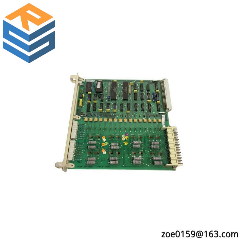 ABB DSDI131 57160001-GV Digital input Unit
