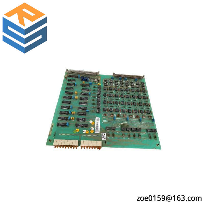 ABB DSDO115 57160001-NF Digital Output Unit