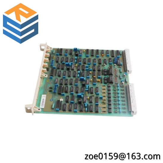 ABB DSDP160 57160001-KG Pulse Counter Board