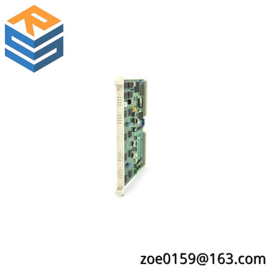 ABB DSDP170 57160001ADF Pulse Counting Board
