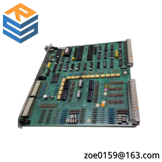 ABB DSDX110 Control Board
