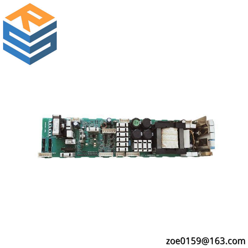 ABB DSMB-01C POWER SUPPLY BOARD