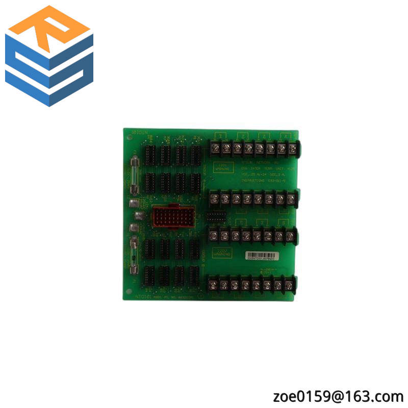 ABB DSMB-02C Control Board