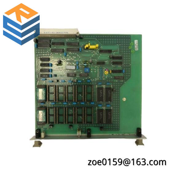 ABB DSMB135 MASTER Control Board
