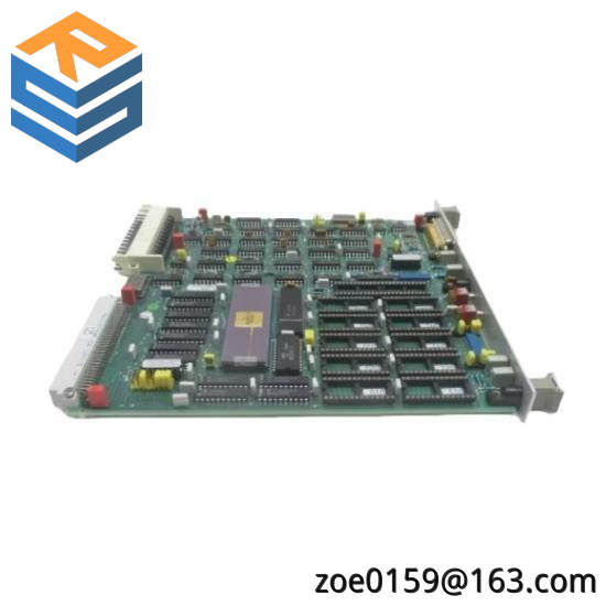 ABB DSPC154 MASTER CPU Expander Board