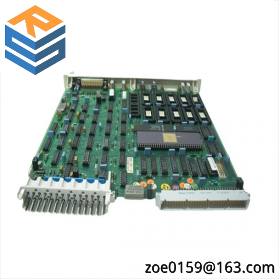 ABB DSPC155 analog module