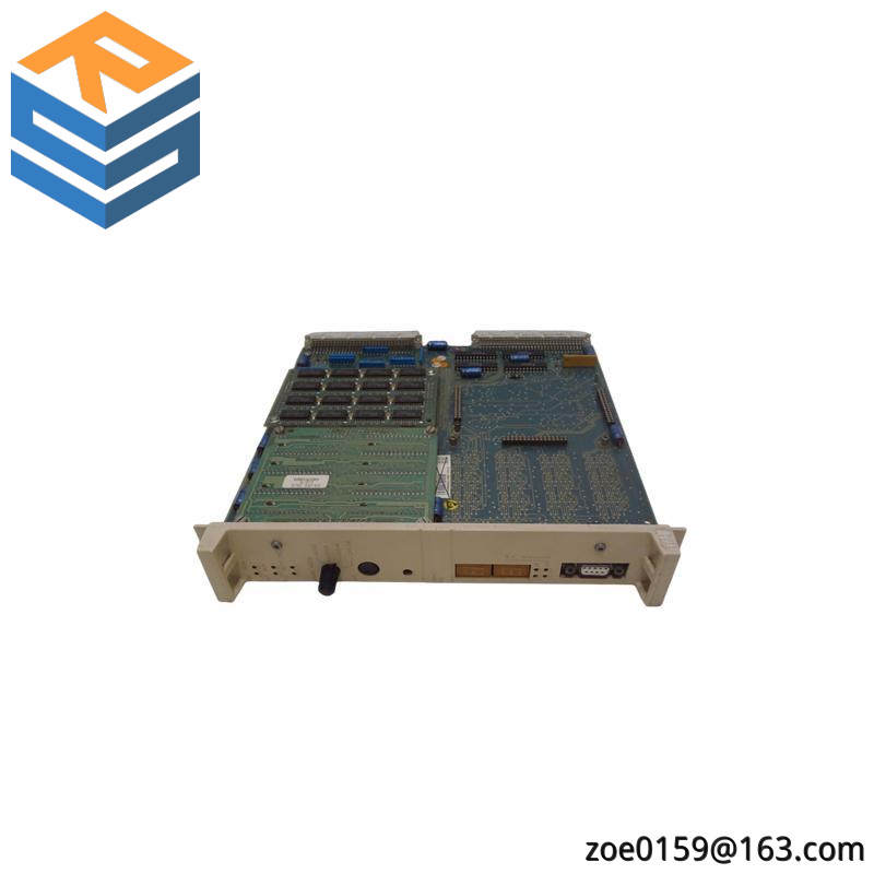 ABB DSPC172 57310001-ML Master CPU Module