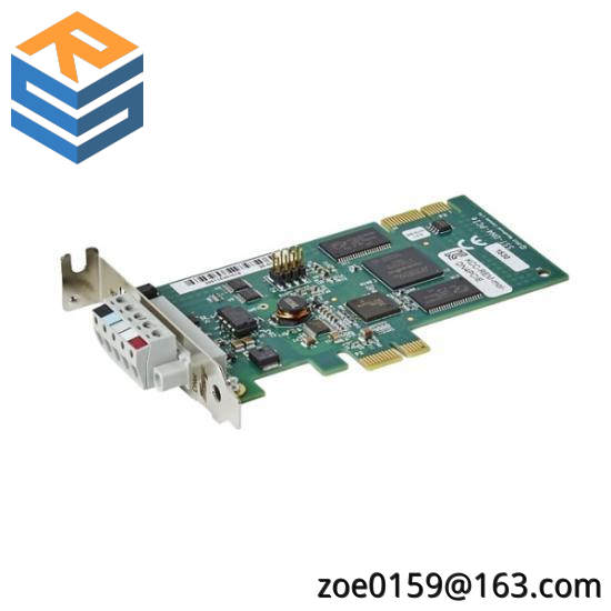 ABB DSQC1006 3HAC043383-001/02 DeviceNet Board