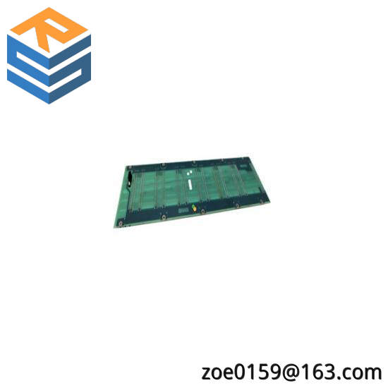 ABB DSQC100 YB161102-AA BACKPLANE MODULE