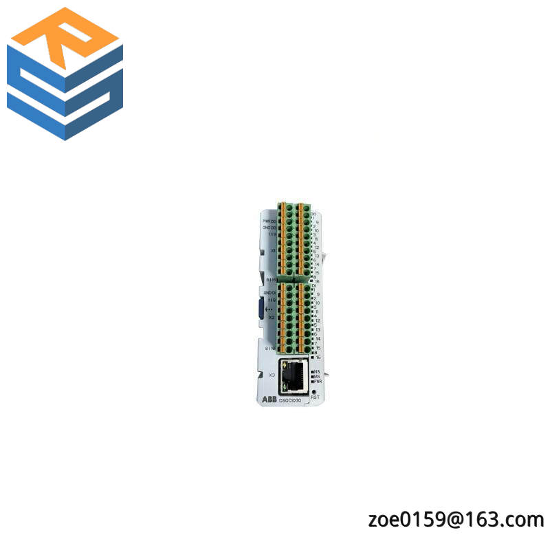 ABB DSQC1030 3HAC058663-001 IO Communication Module