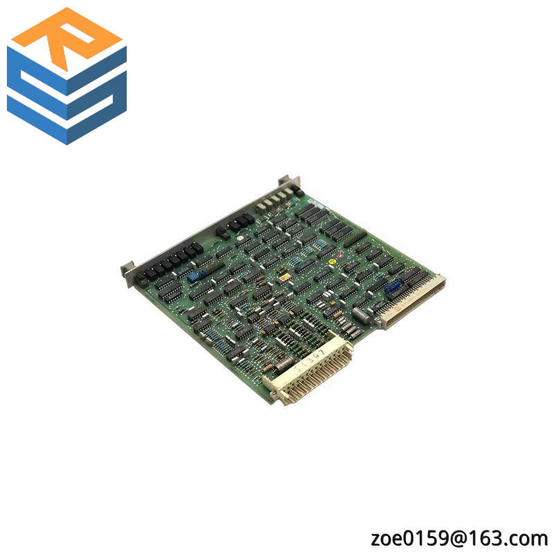 ABB DSQC104 Resolver Board