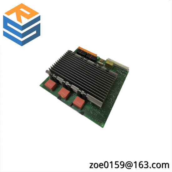 ABB DSQC236B DRIVE BOARD