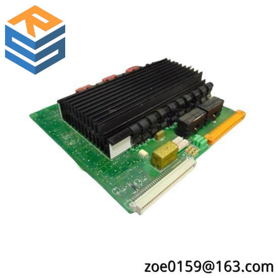 ABB DSQC236U 3HAA3563ANA  Servo Drive Unit