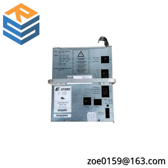 ABB DSQC3044 3HAC059152-001/07 Power Module