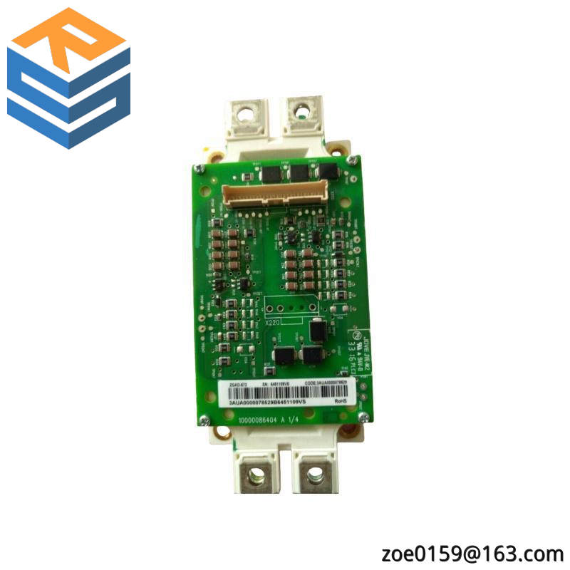 ABB DSQC322